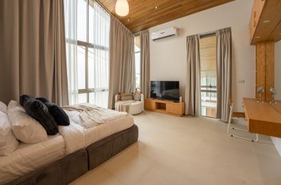 Distinctive Contemporary Pool Villas