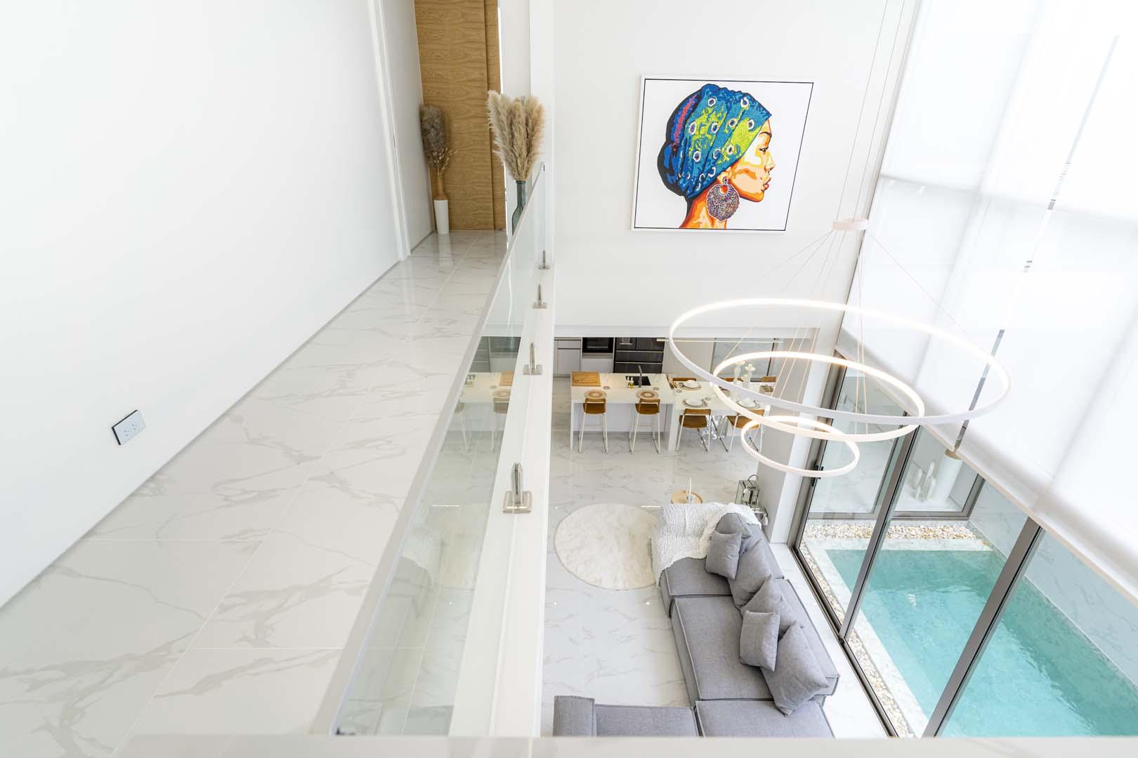 Luxurious 3-storey Villa Bangtao